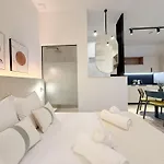 Loft 5 Ejecutivo Romantico By Vidacalma * Valencia