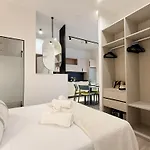 Loft 5 Ejecutivo Romantico By Vidacalma Apartamento Valencia