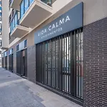 Loft 5 Ejecutivo Romantico By Vidacalma Apartamento