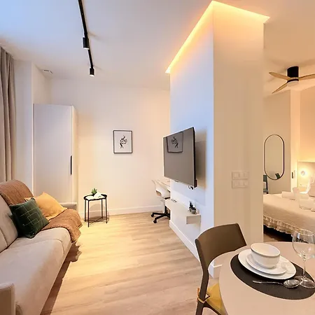 Loft 5 Ejecutivo Romantico By Vidacalma * Valensiya