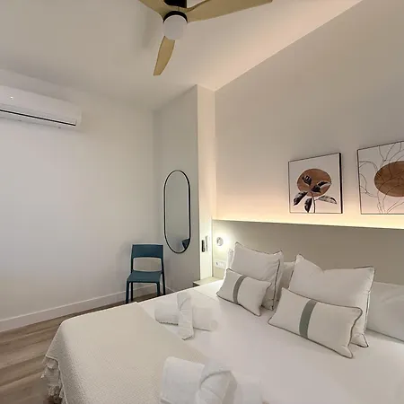 Loft 5 Ejecutivo Romantico By Vidacalma 발렌시아