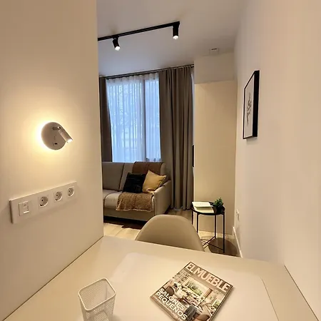 Loft 5 Ejecutivo Romantico By Vidacalma 아파트