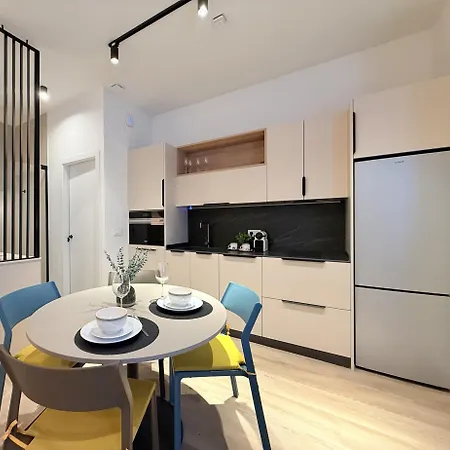 Loft 5 Ejecutivo Romantico By Vidacalma 아파트 발렌시아