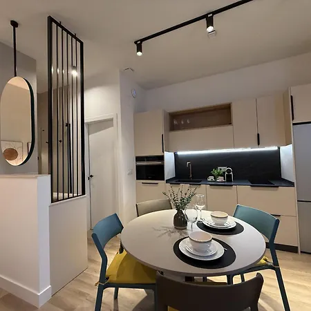 Daire Loft 5 Ejecutivo Romantico By Vidacalma Valensiya