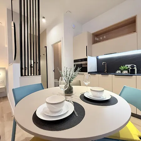 Loft 5 Ejecutivo Romantico By Vidacalma Daire