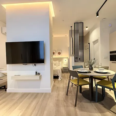 Daire Loft 5 Ejecutivo Romantico By Vidacalma