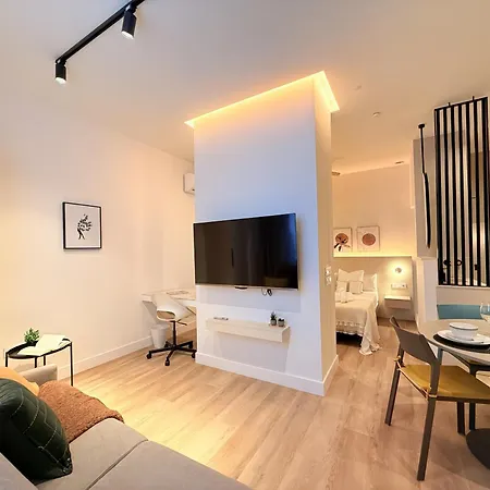 Daire Loft 5 Ejecutivo Romantico By Vidacalma *