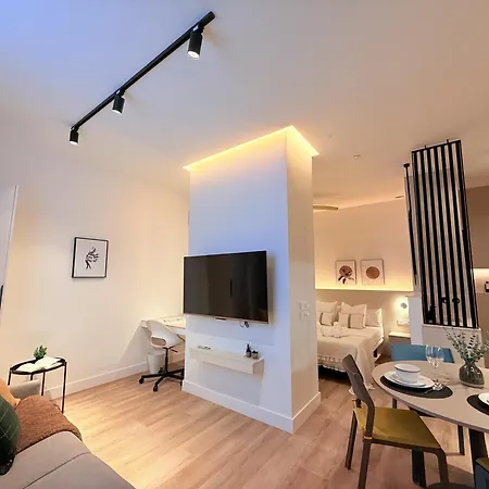 Loft 5 Ejecutivo Romantico By Vidacalma *
