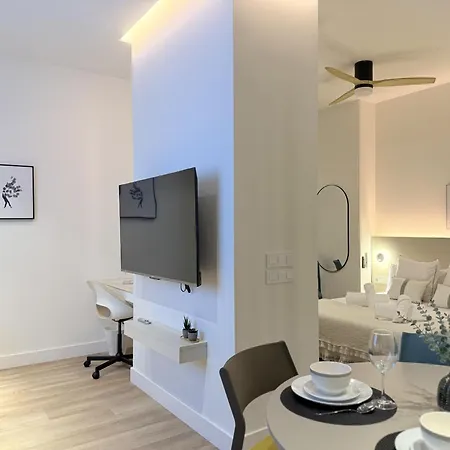 Loft 5 Ejecutivo Romantico By Vidacalma *