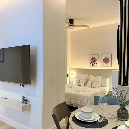 Loft 5 Ejecutivo Romantico By Vidacalma 아파트