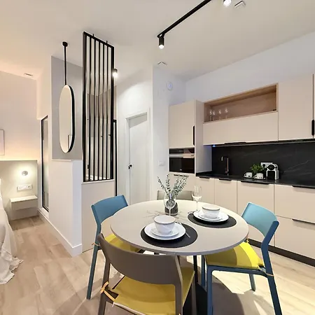 아파트 Loft 5 Ejecutivo Romantico By Vidacalma