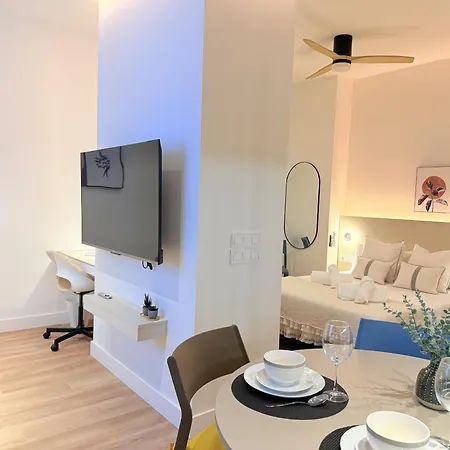 Loft 5 Ejecutivo Romantico By Vidacalma 아파트 발렌시아