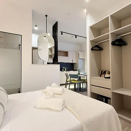 Loft 5 Ejecutivo Romantico By Vidacalma 아파트 발렌시아