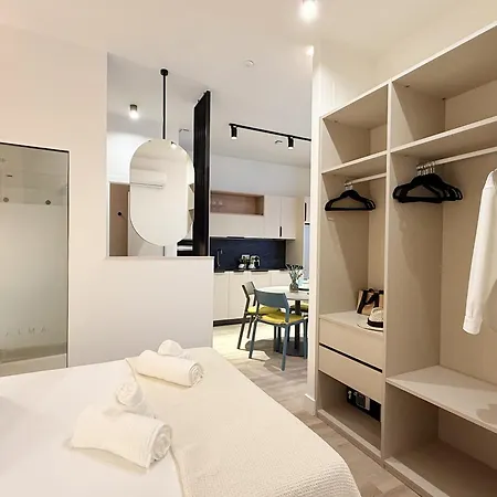 아파트 Loft 5 Ejecutivo Romantico By Vidacalma *