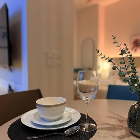 Loft 5 Ejecutivo Romantico By Vidacalma
