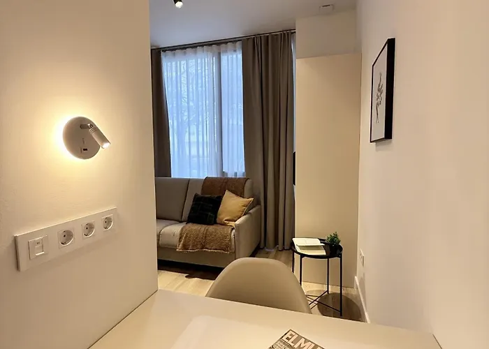 Loft 5 Ejecutivo Romantico By Vidacalma Daire