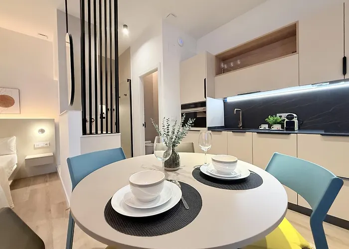 Loft 5 Ejecutivo Romantico By Vidacalma Daire