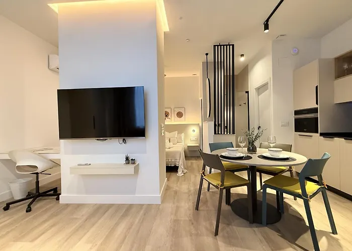 Daire Loft 5 Ejecutivo Romantico By Vidacalma