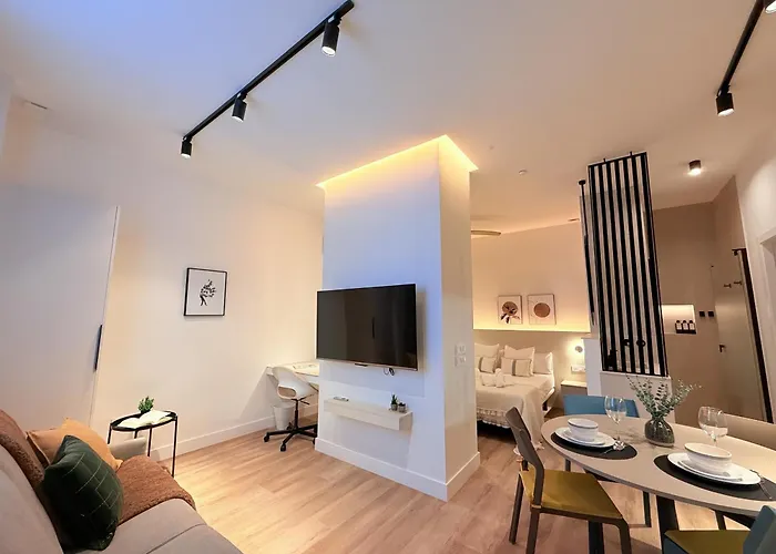 Loft 5 Ejecutivo Romantico By Vidacalma *