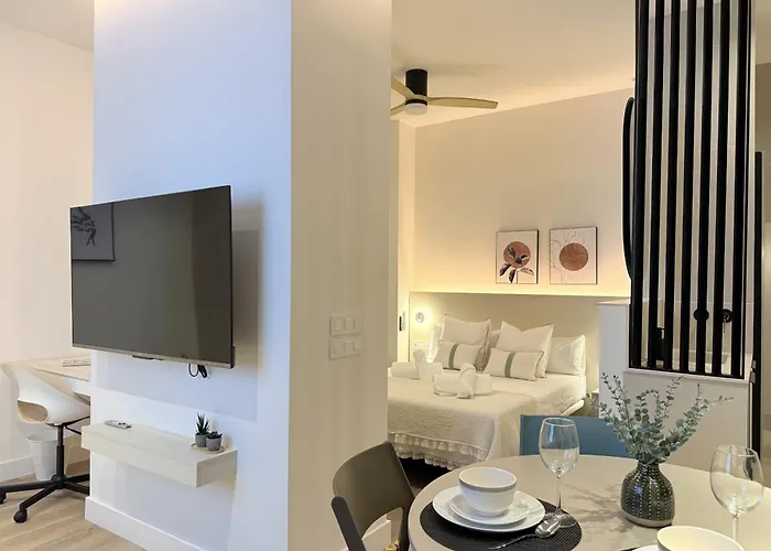 Loft 5 Ejecutivo Romantico By Vidacalma Daire