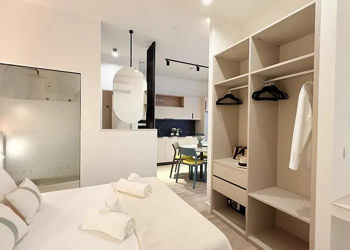 Daire Loft 5 Ejecutivo Romantico By Vidacalma *
