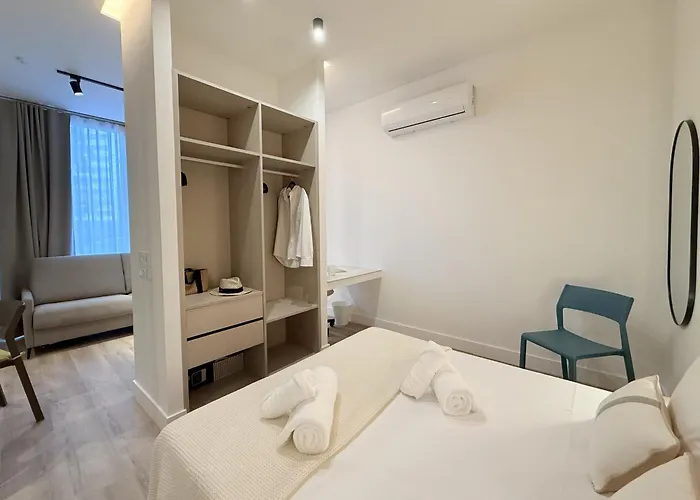 Loft 5 Ejecutivo Romantico By Vidacalma * Valensiya