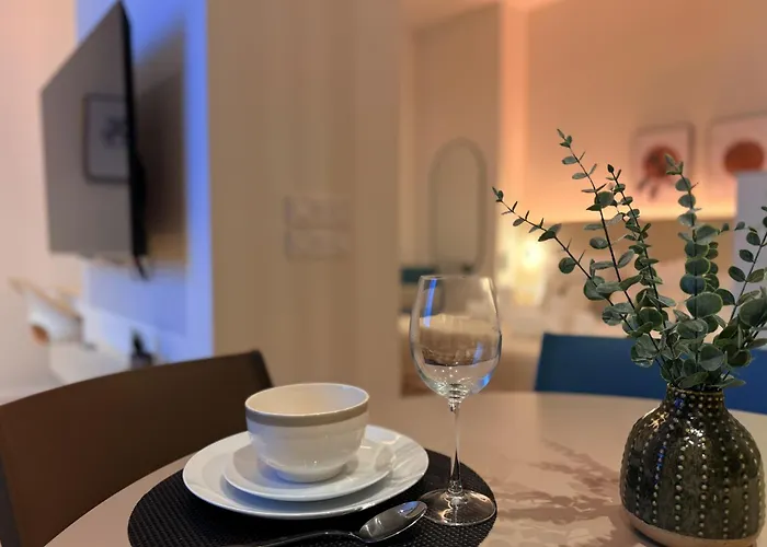 Loft 5 Ejecutivo Romantico By Vidacalma