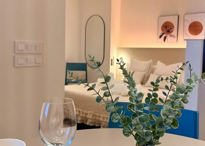 Loft 5 Ejecutivo Romantico By Vidacalma Valensiya