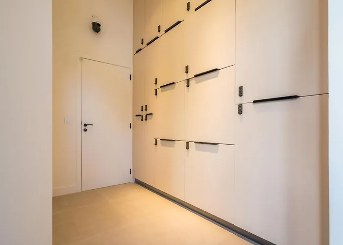 Loft 5 Ejecutivo Romantico By Vidacalma Daire